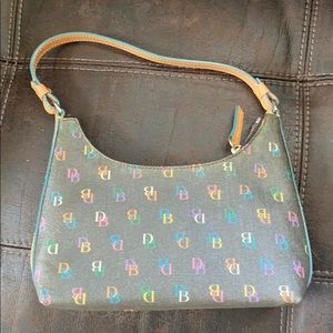 Dooney and Burke handbag
